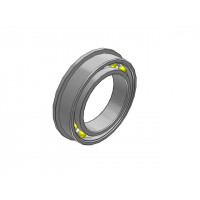 Радиальные шариковые подшипники - W 61701 R SKF